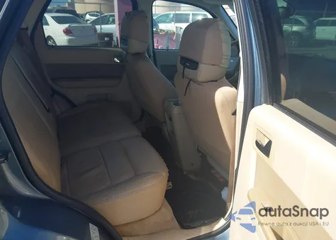 2011 Ford Escape Limited из США, поврежденный, VIN 1FMCU0EG3BKA24500